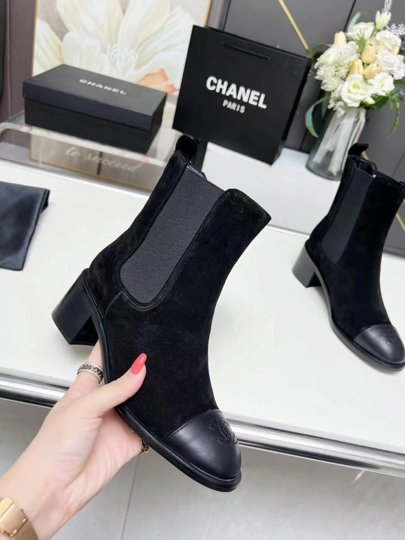 Chxnxl Boots Timeless 127781