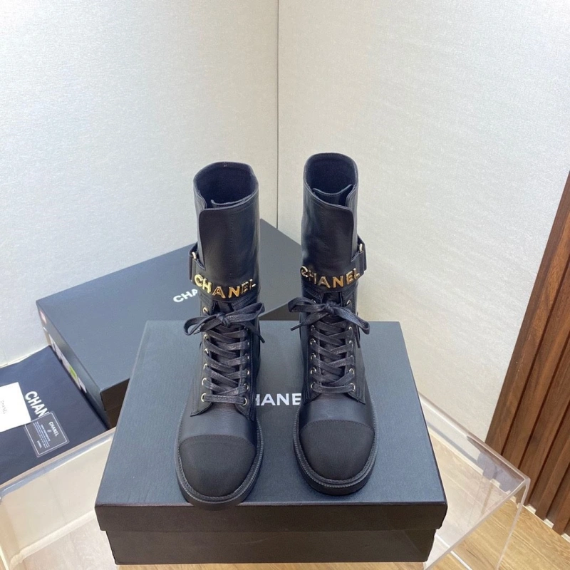 Fashionable Chxnxl Boots 127778