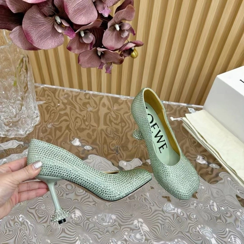 Versatile Lxxwe High Heels 179255