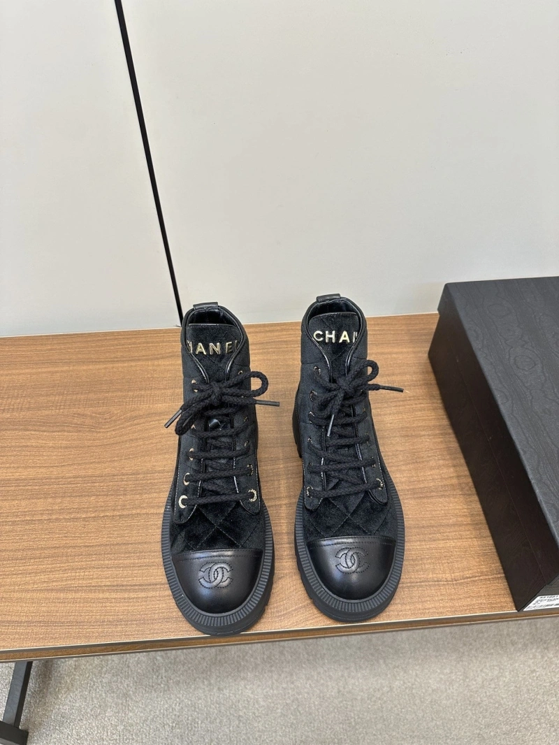 Chxnxl Boots Fashionable 127776