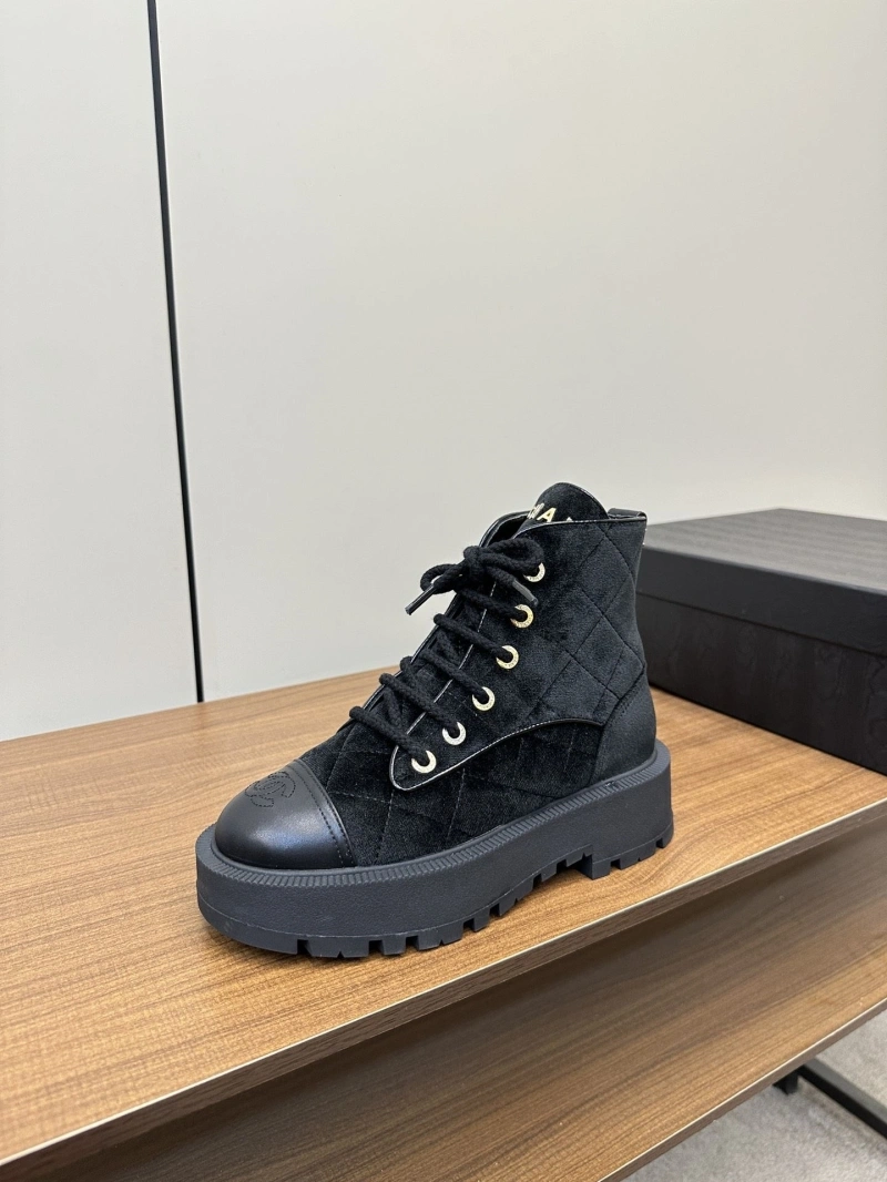 Chxnxl Boots Fashionable 127776