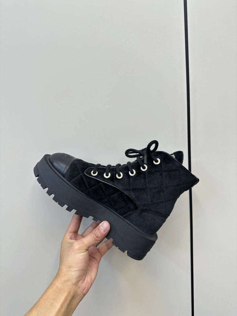 Chxnxl Boots Fashionable 127776