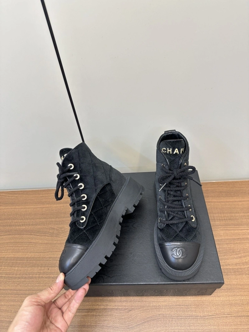 Chxnxl Boots Fashionable 127776