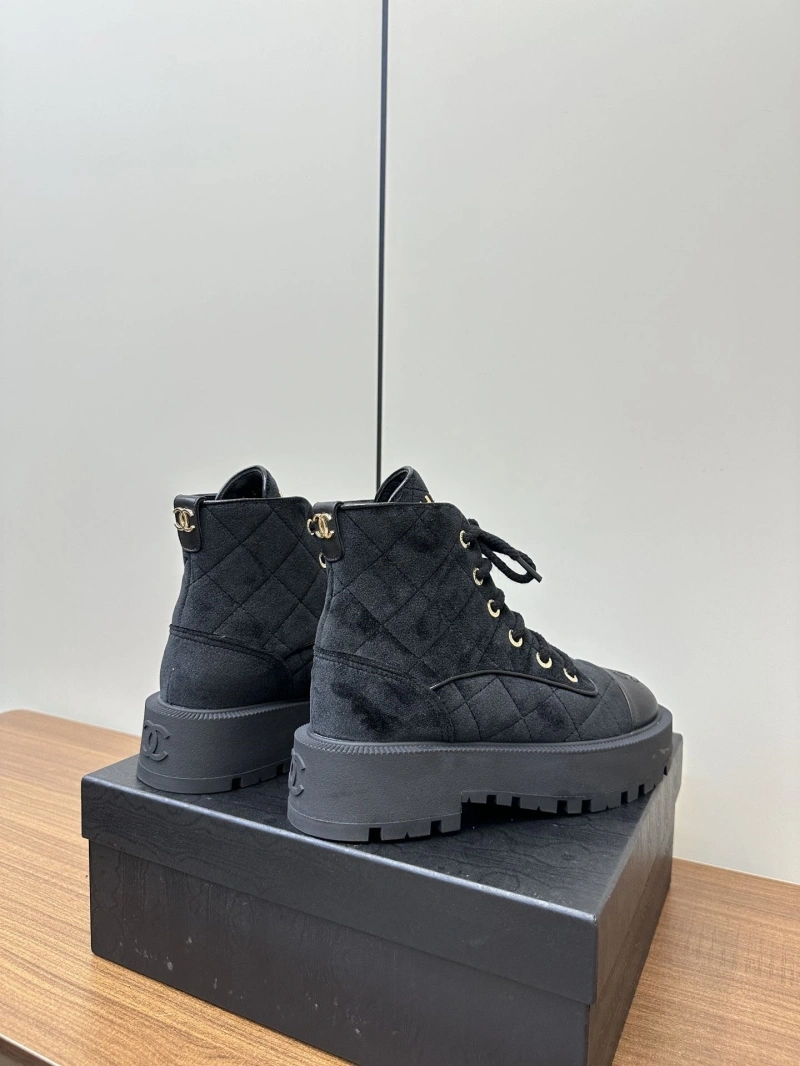 Chxnxl Boots Fashionable 127776