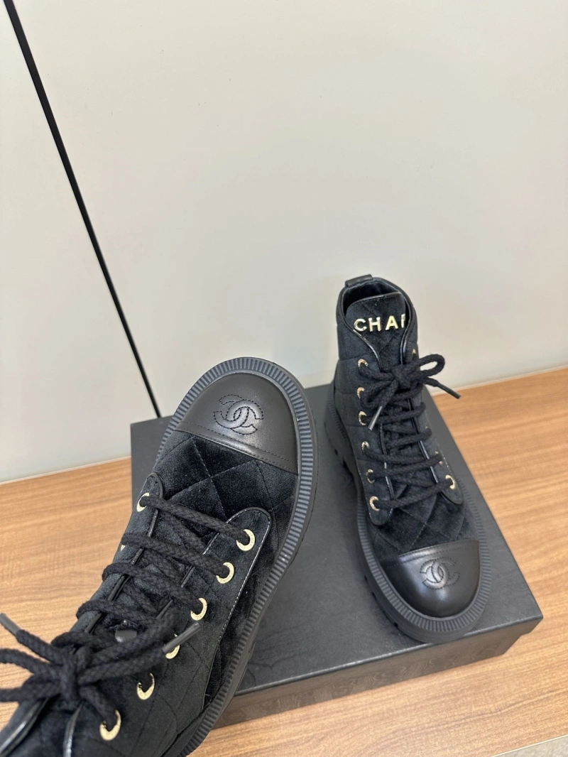 Chxnxl Boots Fashionable 127776