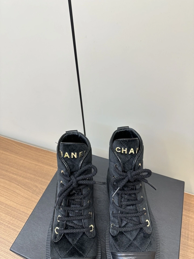 Chxnxl Boots Fashionable 127776