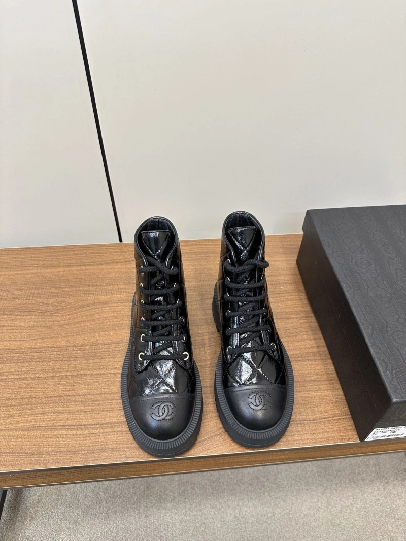 Chxnxl Boots Minimalist 127774