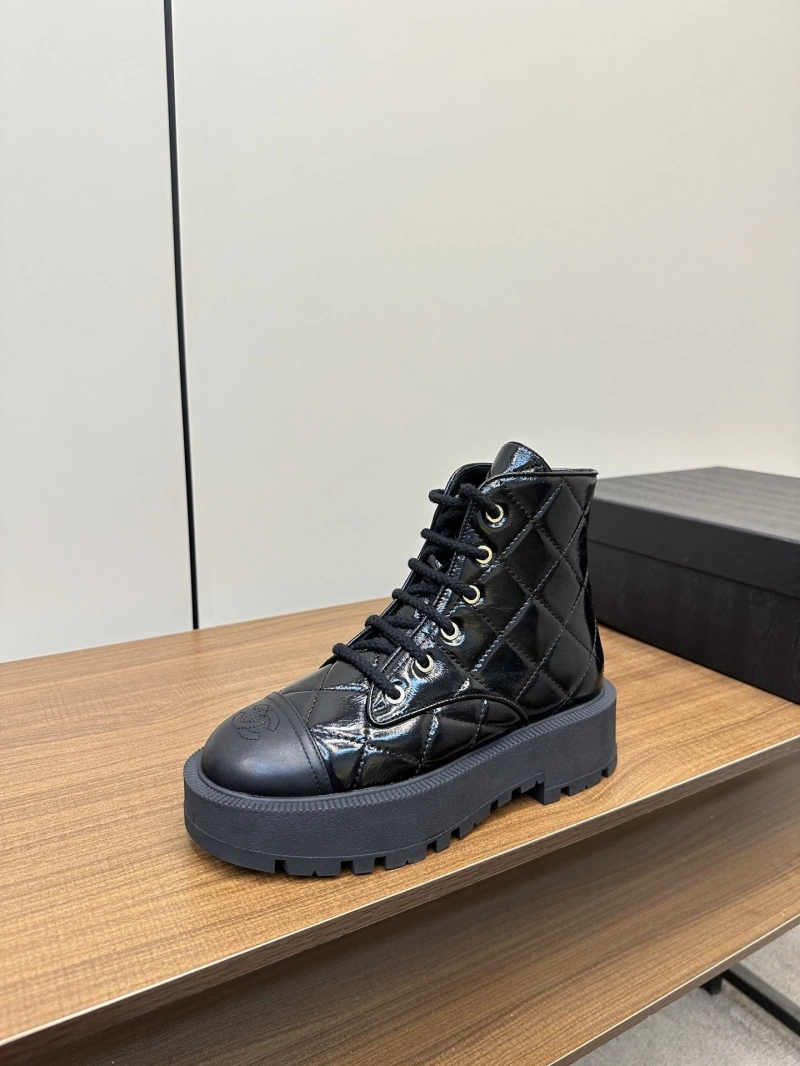 Chxnxl Boots Minimalist 127774