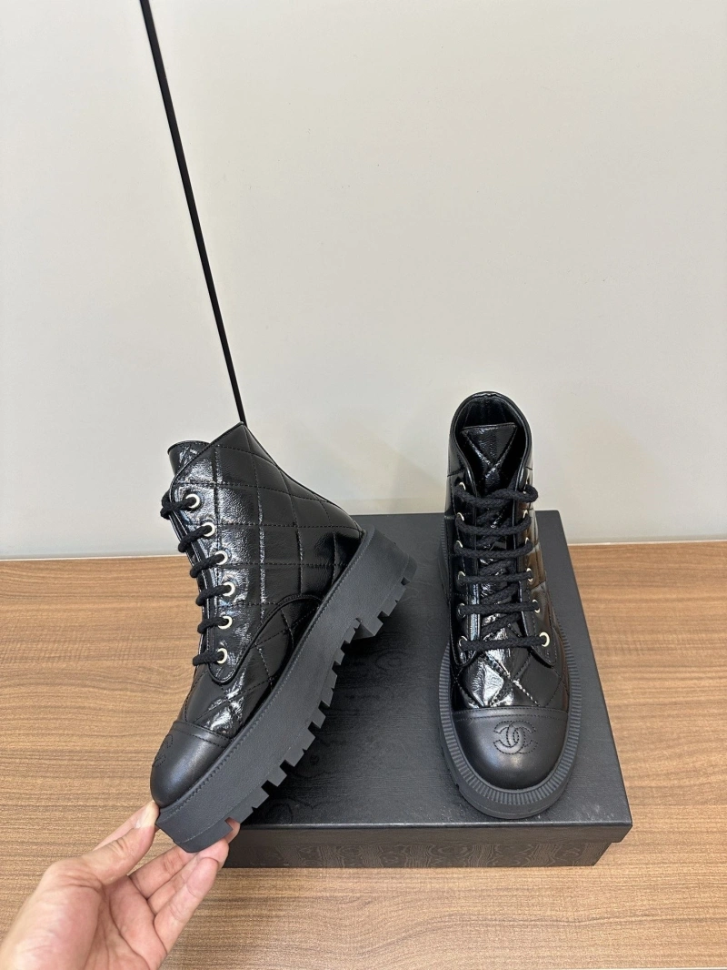 Chxnxl Boots Minimalist 127774