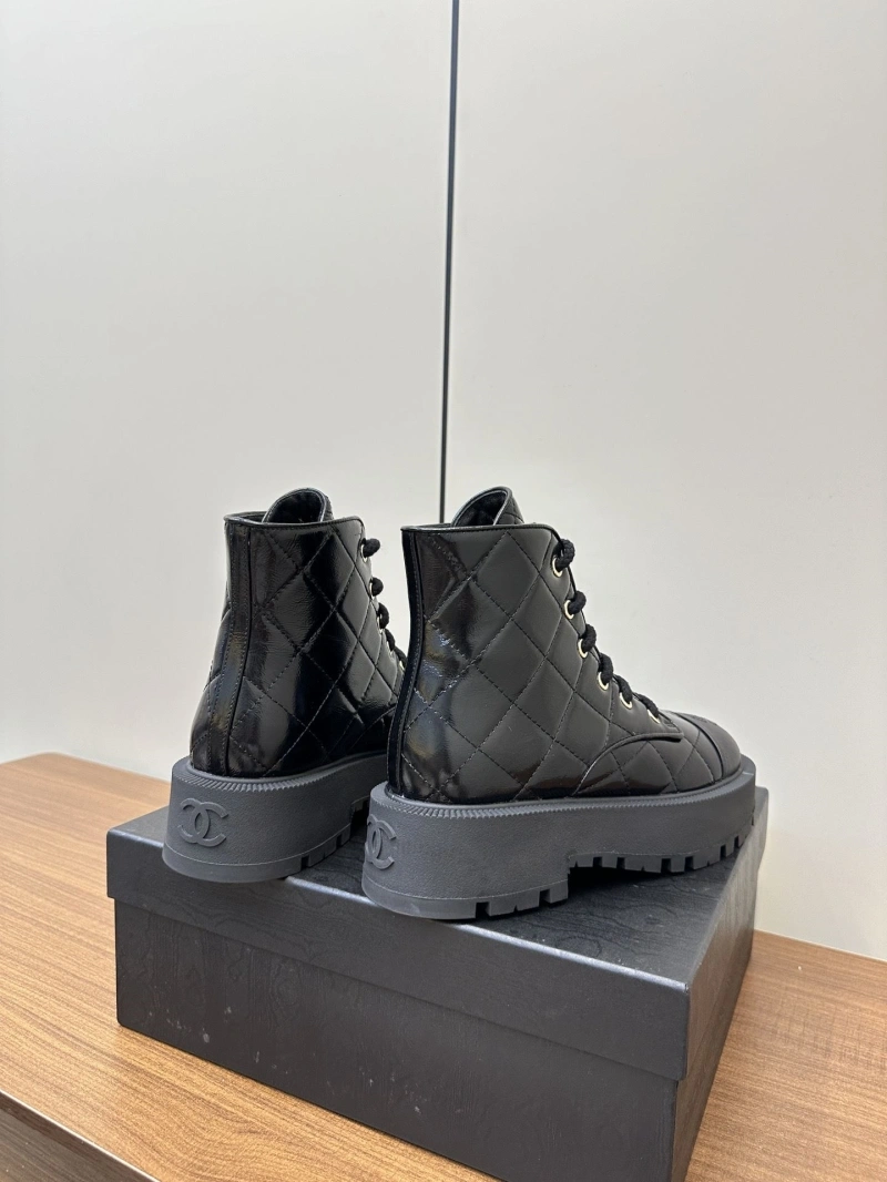 Chxnxl Boots Minimalist 127774