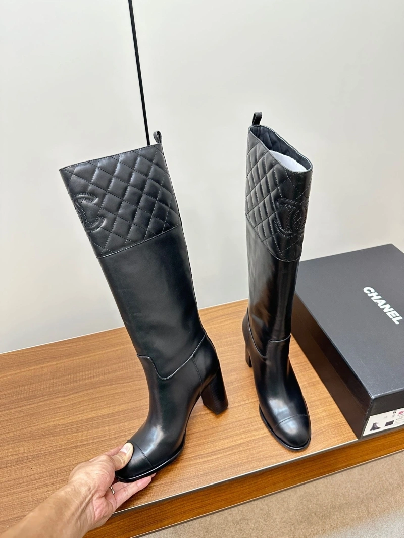 Lightweight Chxnxl Boots 127768