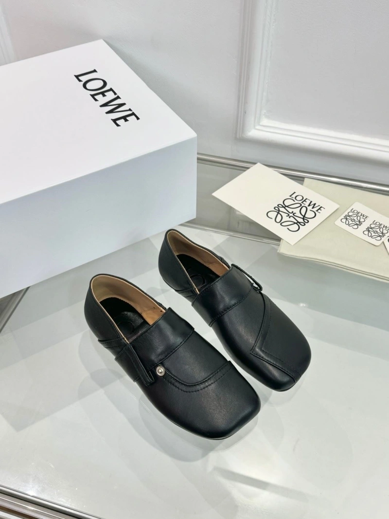 TopPick Lxxwe Leather Shoes 179257