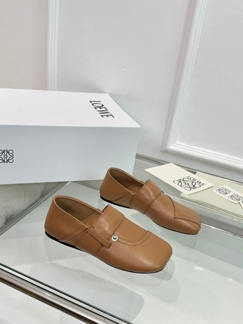 Lxxwe Leather Shoes ModernLook 179262
