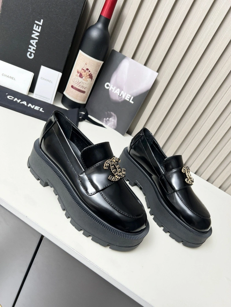 SmartChoice Chxnxl Leather Shoes 127503