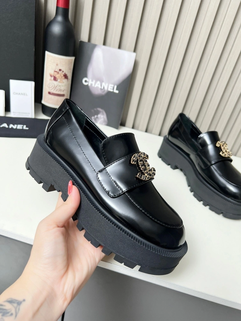 SmartChoice Chxnxl Leather Shoes 127503