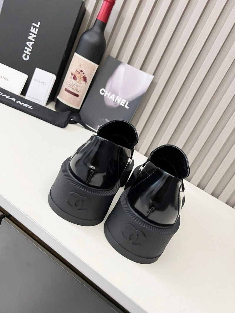 SmartChoice Chxnxl Leather Shoes 127503