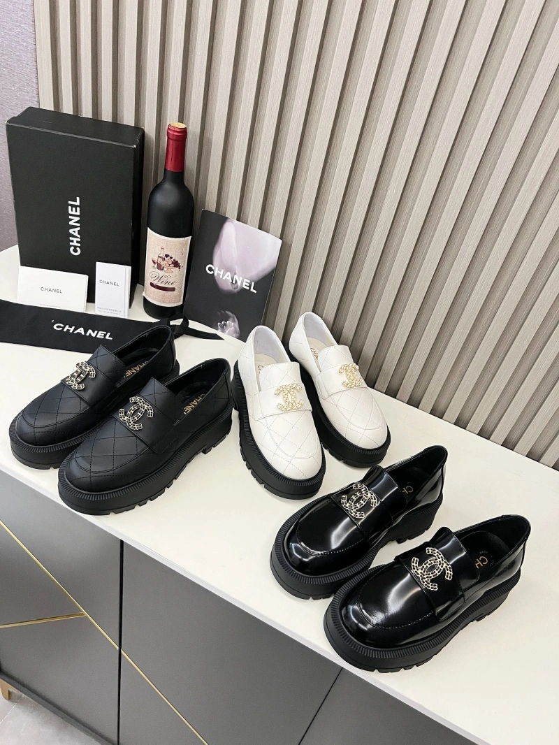 SmartChoice Chxnxl Leather Shoes 127503