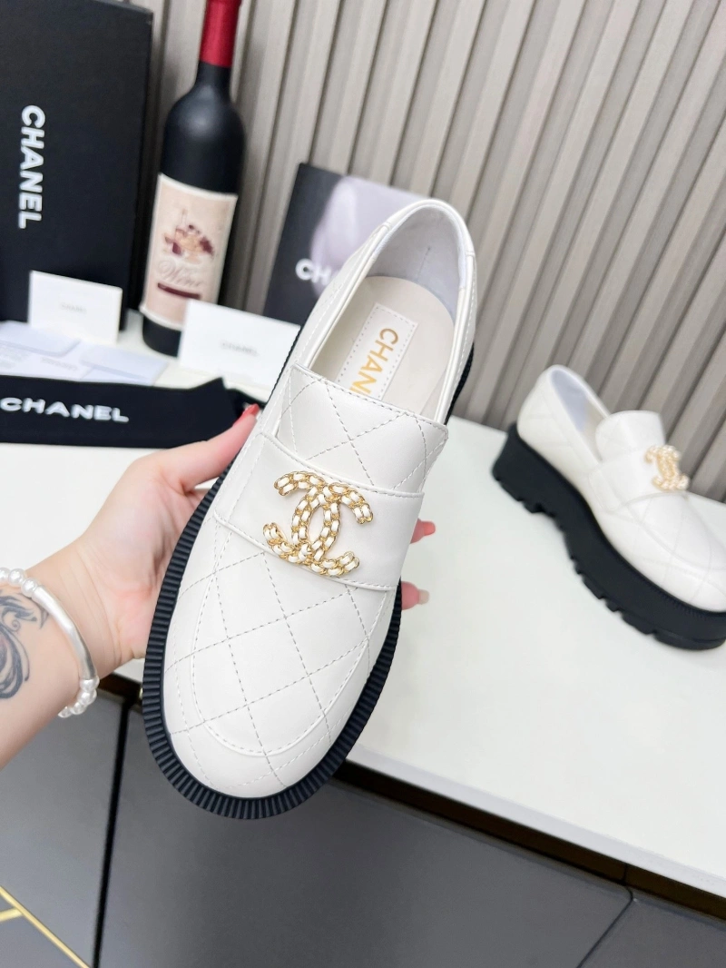 Chxnxl Leather Shoes BestValue 127500