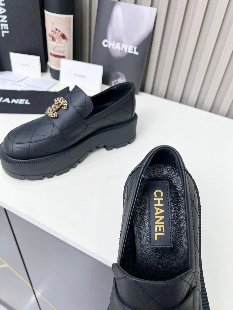 Chxnxl Leather Shoes GoAnywhere 127496