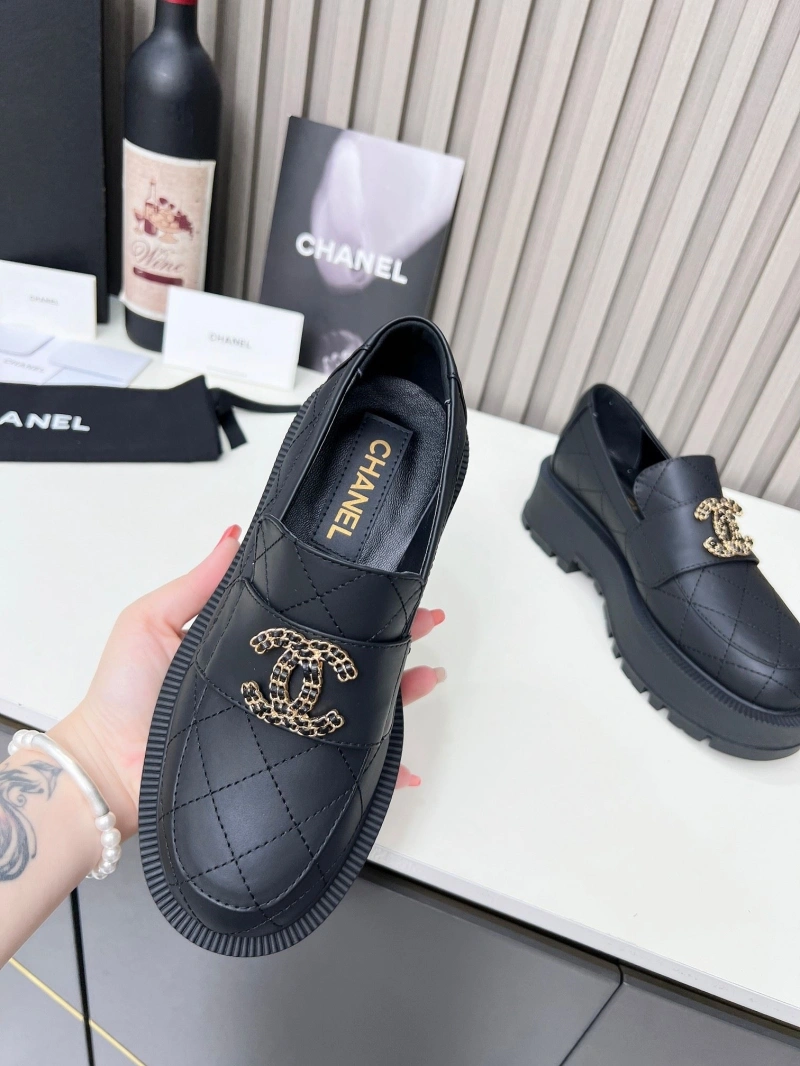 Chxnxl Leather Shoes GoAnywhere 127496