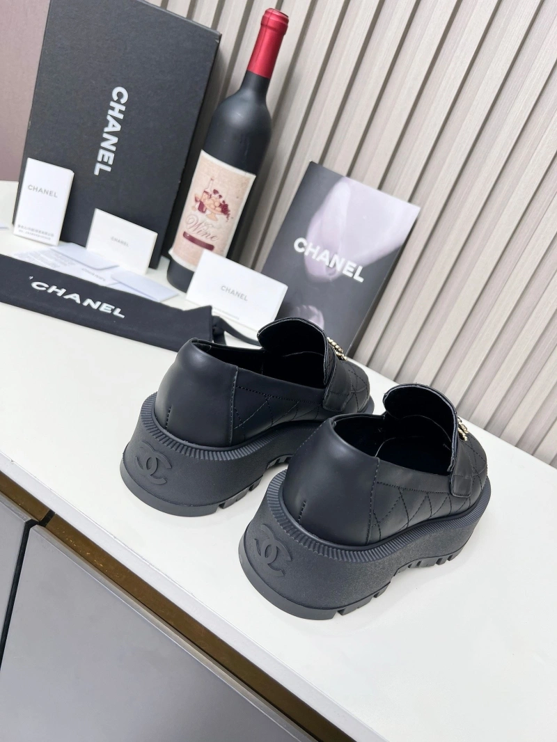Chxnxl Leather Shoes GoAnywhere 127496