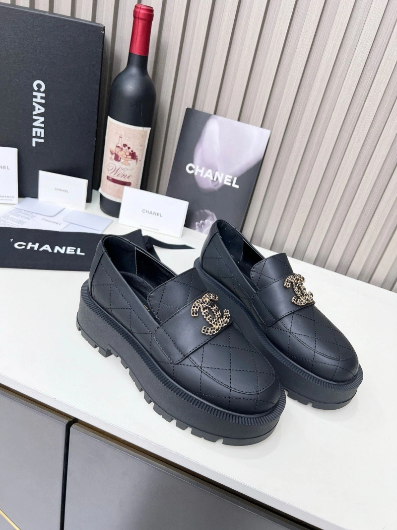 Chxnxl Leather Shoes GoAnywhere 127496