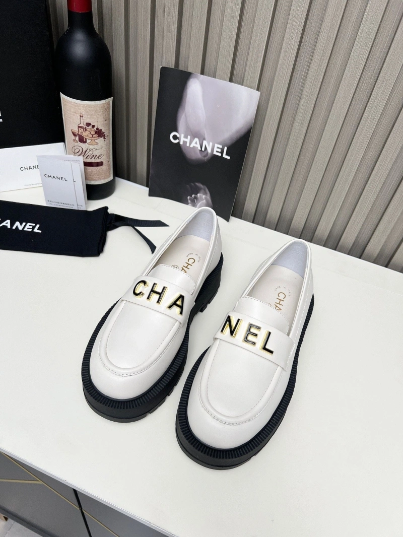 Chxnxl Leather Shoes Efficient 127501