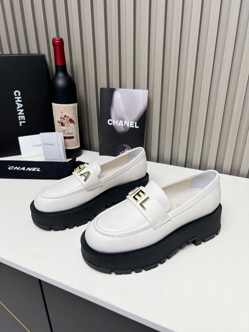Chxnxl Leather Shoes Efficient 127501