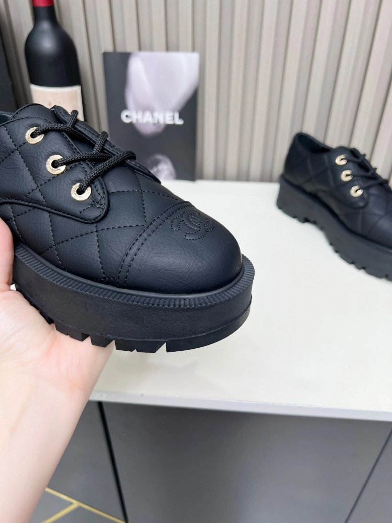 AllSeason Chxnxl Leather Shoes 127499