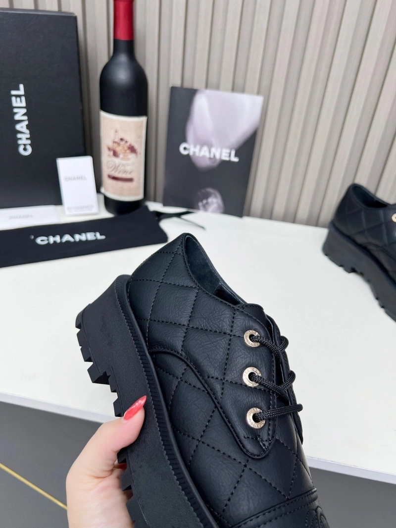 AllSeason Chxnxl Leather Shoes 127499