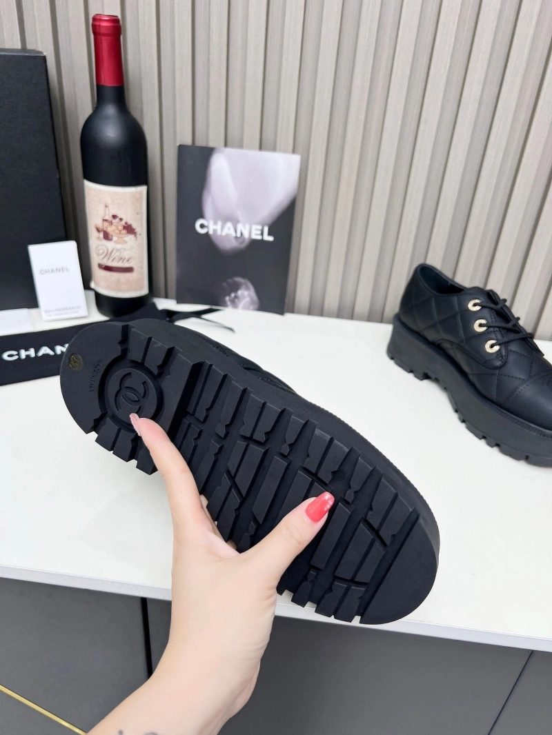 AllSeason Chxnxl Leather Shoes 127499