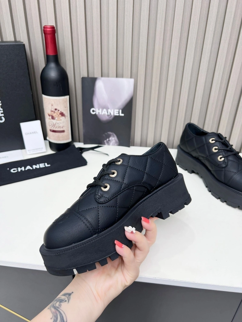 AllSeason Chxnxl Leather Shoes 127499