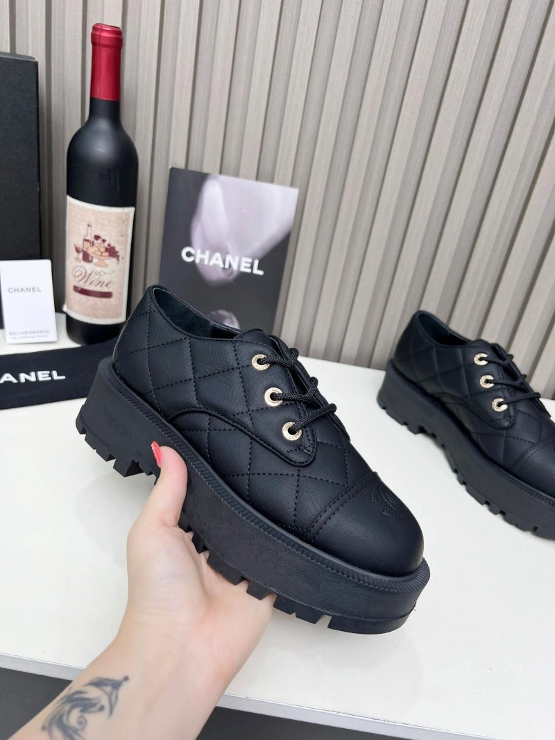 AllSeason Chxnxl Leather Shoes 127499