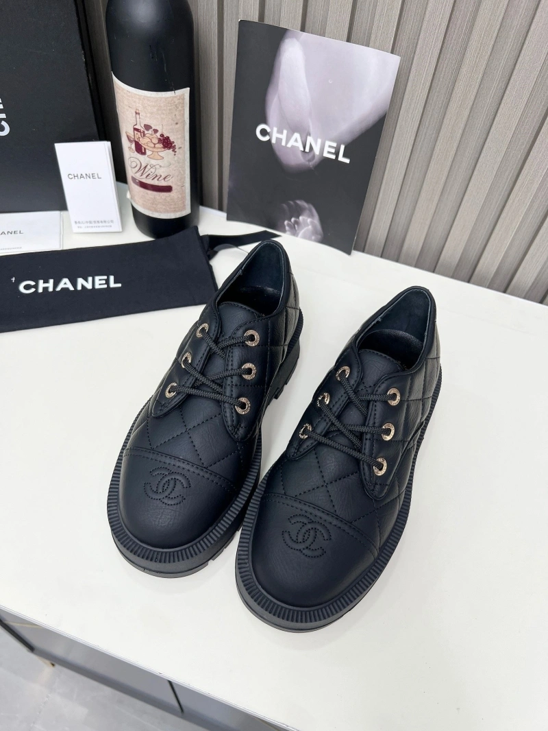 AllSeason Chxnxl Leather Shoes 127499