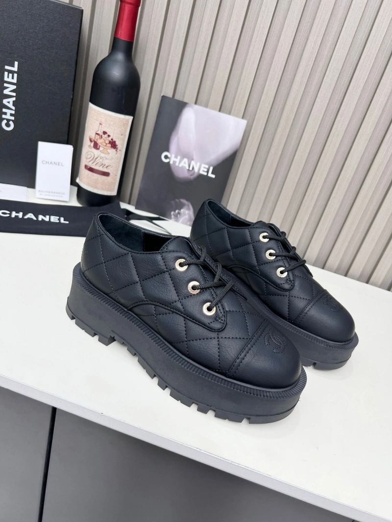 AllSeason Chxnxl Leather Shoes 127499