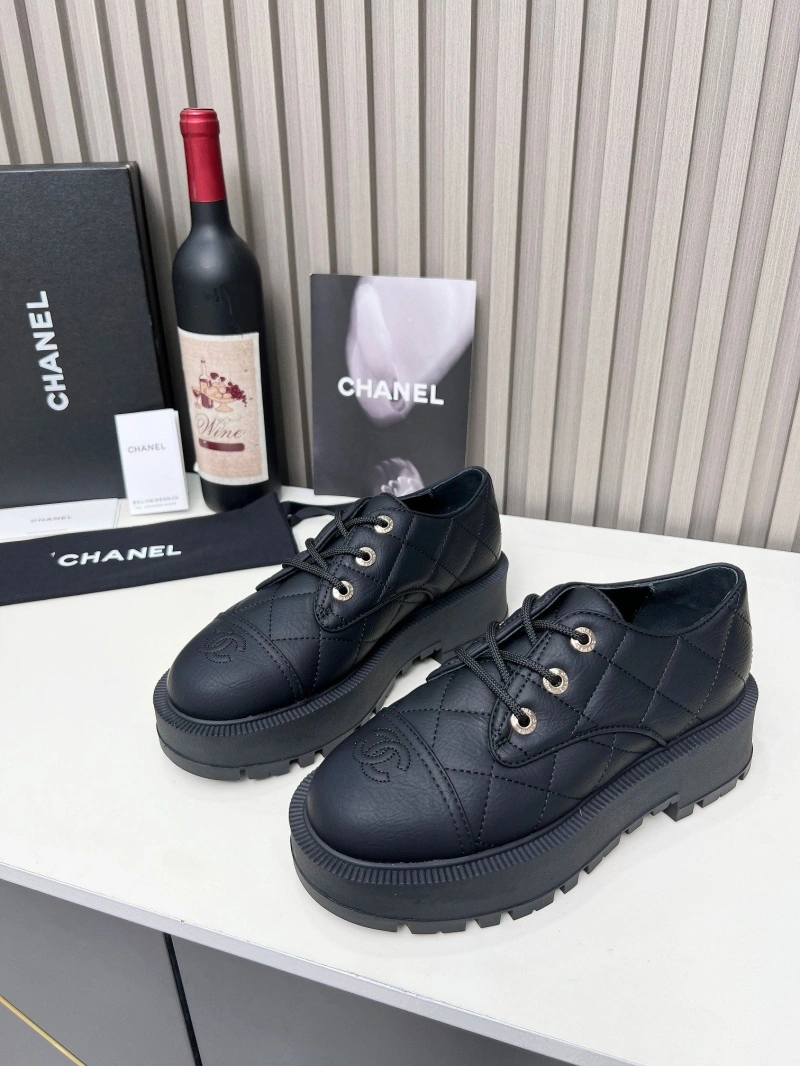 AllSeason Chxnxl Leather Shoes 127499