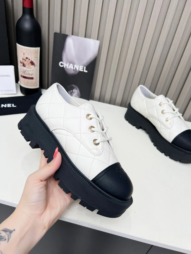 Chxnxl Leather Shoes EasyMatch 127498