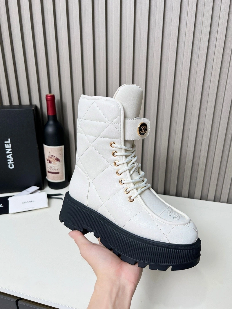 AllSeason Chxnxl Boots 127769