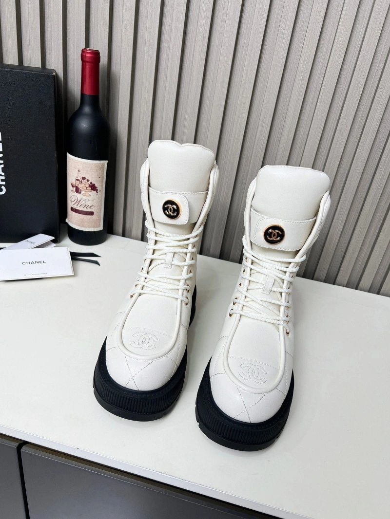 AllSeason Chxnxl Boots 127769