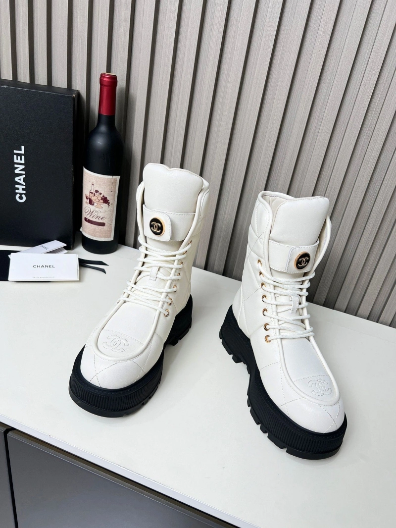 AllSeason Chxnxl Boots 127769