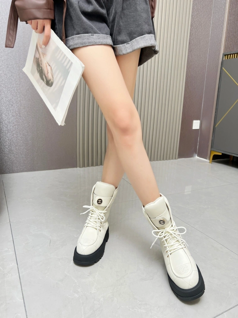 AllSeason Chxnxl Boots 127769