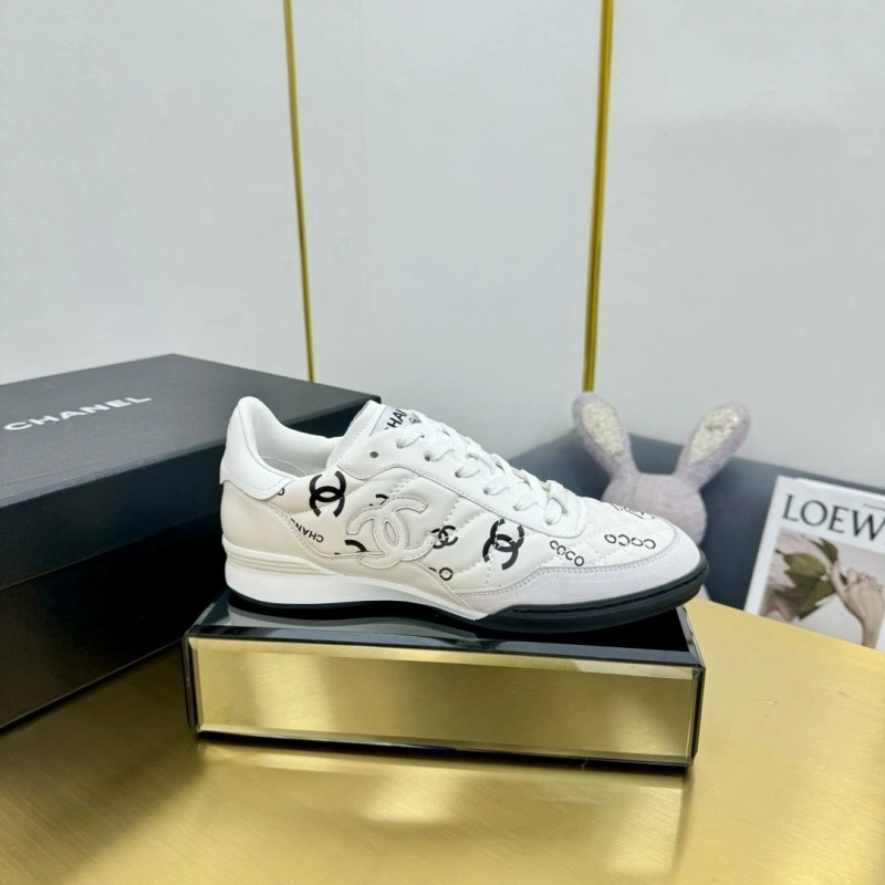 Modern Chxnxl Casual Shoes 127610
