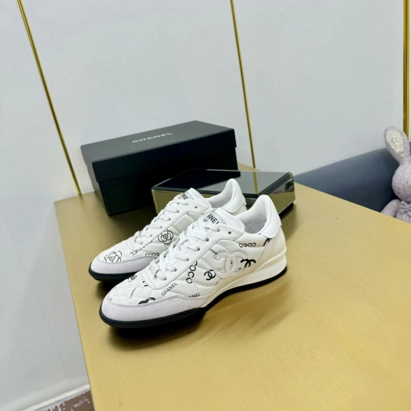 Modern Chxnxl Casual Shoes 127610