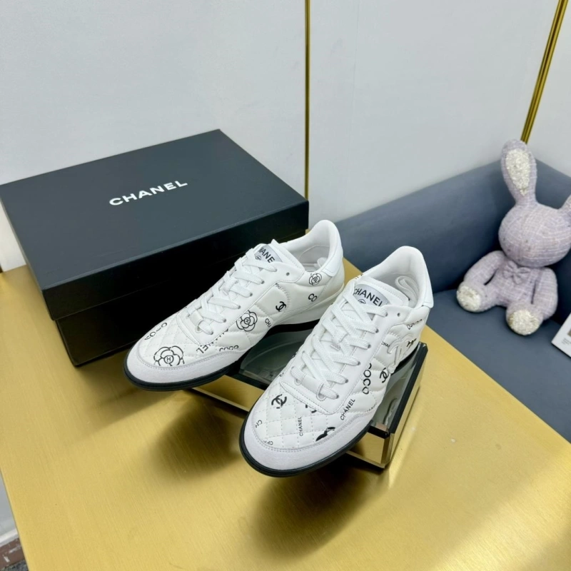 Modern Chxnxl Casual Shoes 127610