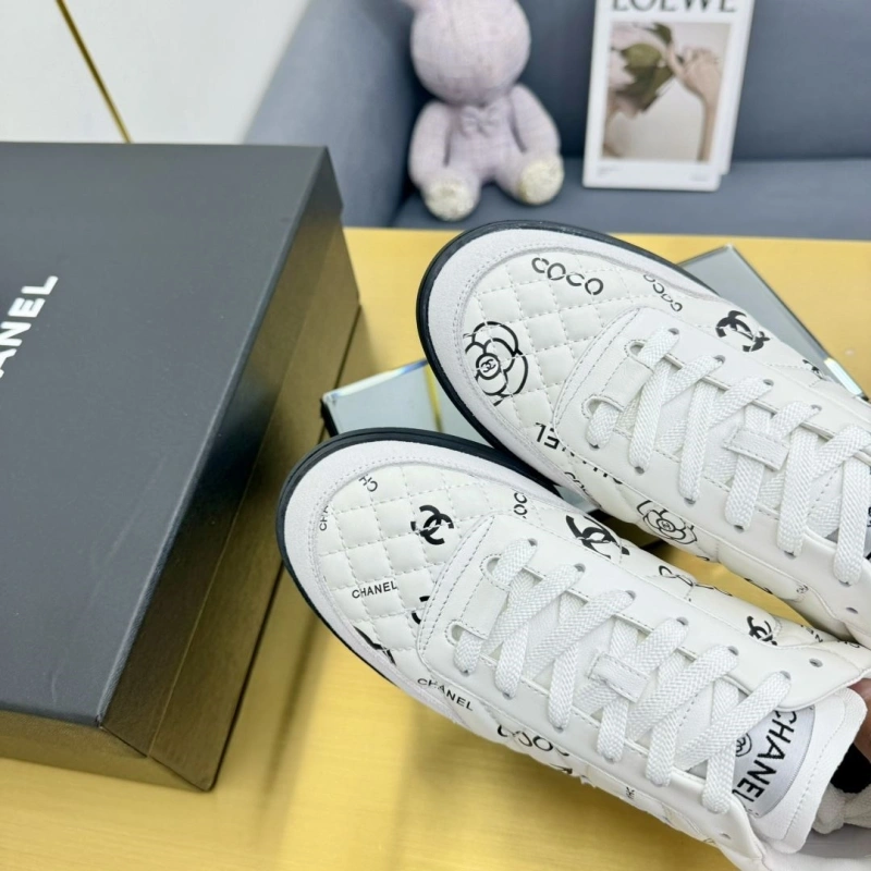 Modern Chxnxl Casual Shoes 127610
