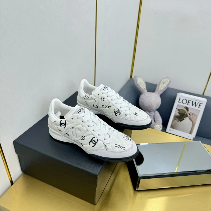 Modern Chxnxl Casual Shoes 127610