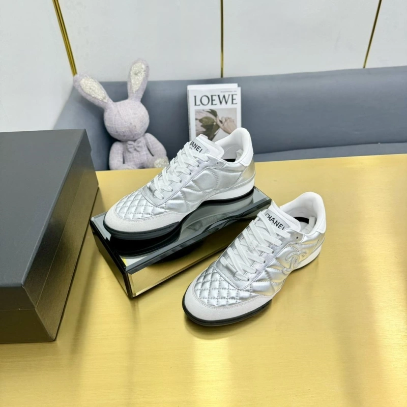Cozy Chxnxl Casual Shoes 127642