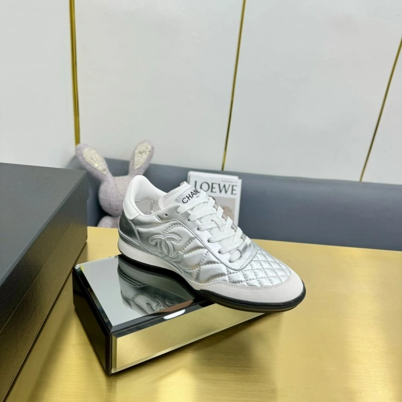Cozy Chxnxl Casual Shoes 127642