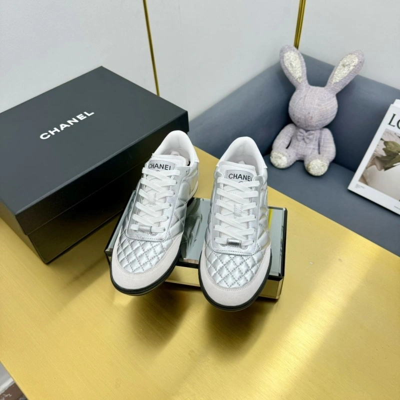 Cozy Chxnxl Casual Shoes 127642