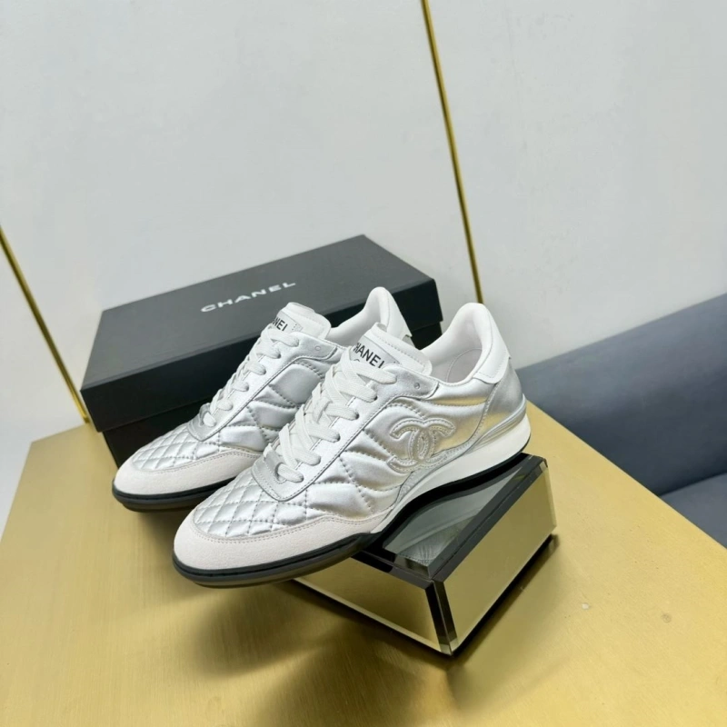Cozy Chxnxl Casual Shoes 127642
